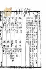 河南府志  上函  三十二册  第18-20卷（ PDF版）