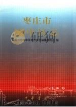 市中区志 1998 PDF电子版封面 7101019331 山东省枣庄市市中区地方史志编纂委员会编