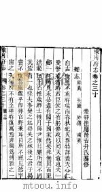 河南陈州府志  二十四册  下  第30卷（ PDF版）