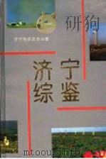 济宁综鉴   1996  PDF电子版封面  7209020098  济宁市史志办公室 