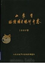 山东省物价调查统计年鉴  1988（1989 PDF版）
