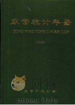 东营统计年鉴  1999（1999 PDF版）