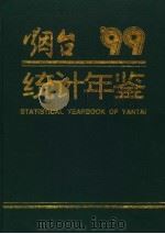 烟台统计年鉴  1999（1999 PDF版）