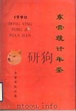 东营统计年鉴  1990（ PDF版）