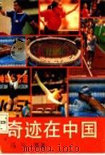 奇迹在中国 1991 PDF电子版封面 750630418X 金星主编;马兰等著