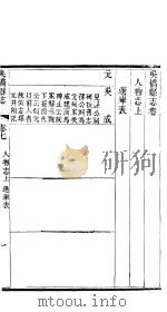 河北吴桥县志  第7卷（1941 PDF版）