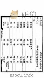 河北顺志府志 顺天府志九十三 1941 PDF电子版封面