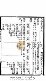 河北顺天府志  顺天府志一百十八（1941年07月 PDF版）