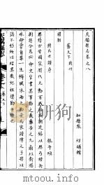 天镇县志  卷8  艺文  下（ PDF版）