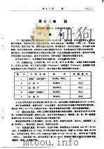 金属矿床工业类型讲义  再版  第13章  钨（ PDF版）
