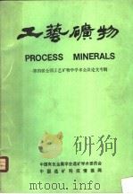 工艺矿物  第四届全国工艺矿物学学术会议论文专辑  工艺矿物学在有色金属地质、选矿、提取冶金中的应用研讨会论文集（ PDF版）