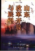 山东改革开放与展望 1998 PDF电子版封面 7209023380 王永仁主编
