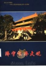 济宁经济大观   1994  PDF电子版封面  7503717335  济宁市统计局编 