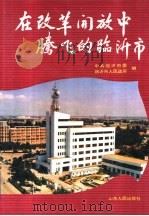 在改革开放中腾飞的临沂市 1994 PDF电子版封面 7209015310 中共临沂市委,临沂市人民政府编