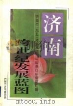 济南跨世纪发展蓝图  济南市“九五”计划及2010年远景目标纲要汇编（1996 PDF版）