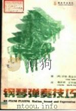 钢琴弹奏技巧 1992 PDF电子版封面 7506518627 (美)桑多尔(Sandor,Gyorgy)著;李志曙,全如珑
