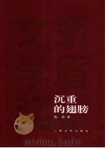 沉重的翅膀 1984 PDF电子版封面 7020048862 张洁著
