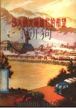 伟大的光明灿烂的希望 昌潍地区发展社队工业的经验 1976 PDF电子版封面 4099·29 昌潍地区社队工业调研组编