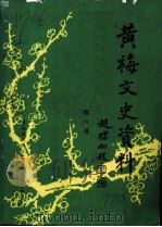 黄梅文史资料 第6辑 1995 PDF电子版封面 中国人民政治协商会议,黄梅县委员会学习文史委员会编