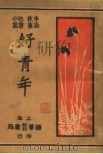 社会小说  好青年  第3集  第九回（ PDF版）