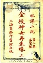 金梭神女再生缘 第2集 第四十六编 上 1914 PDF电子版封面 (英)哈葛德著