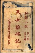天女离魂记 第2集 第22编 下 1914 PDF电子版封面 (英)哈葛德
