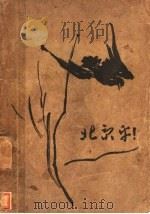 北京乎! 第2版 1931 PDF电子版封面 孙福熙著