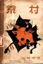 荒村 1934 PDF电子版封面 葛贤宁著