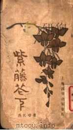 紫藤花下  第3版（1930 PDF版）