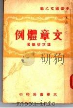 文章体例（ PDF版）