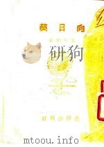向日葵 1943 PDF电子版封面 袁水拍著