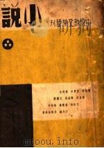 小说 3 1936 PDF电子版封面 钱公侠,施瑛编纂