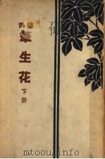 绣像笔生花  下（ PDF版）