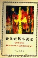 青岛短篇小说选 1990 PDF电子版封面 7543605910 青岛市作家协会编
