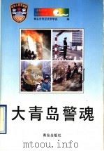 大青岛警魂 1997 PDF电子版封面 7543616149 高胜历等著