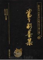 当今彩墨集 1996 PDF电子版封面 7805587639 赵元华,范芸安主编