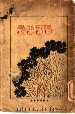 畸形的爱:四十六封的情书 1929 PDF电子版封面 陈伯吹著