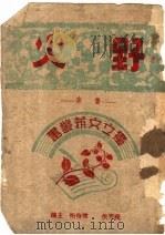 野火 1944 PDF电子版封面 9787507835311 鲁彦著;祝秀侠,韩侍桁主编