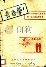 青春梦（ PDF版）