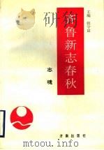 齐鲁新志春秋 志魂 1996 PDF电子版封面 7806290575 张守富主编;孙其海本卷主编