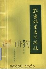 孔孟故里文化探微 1993 PDF电子版封面 7805515565 颜景琴著