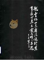 龙丰杯山东省流通行业首届书画大赛作品选   1998  PDF电子版封面    山东省人民政府财贸办公室，山东省贸易厅编辑 