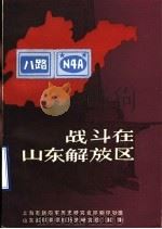 战斗在山东解放区  第1辑（1984 PDF版）