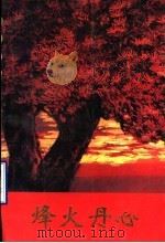 烽火丹心（1995 PDF版）