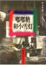 嘟嘟糖和小雪灯 1997 PDF电子版封面 7532052974 屠再华著