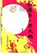 红房子 黑天鹅 1995 PDF电子版封面 7806121331 陈建平著