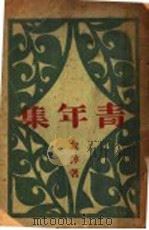 青年集  第2版（1932 PDF版）