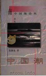 中国潮 1998 PDF电子版封面 7506314916 黄潮龙著