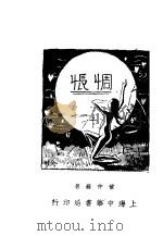 惆怅 第4版 1934 PDF电子版封面 黄仲?著