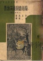 撒克逊劫后英雄略 1941 PDF电子版封面 W.Scott原著;谢煌译
